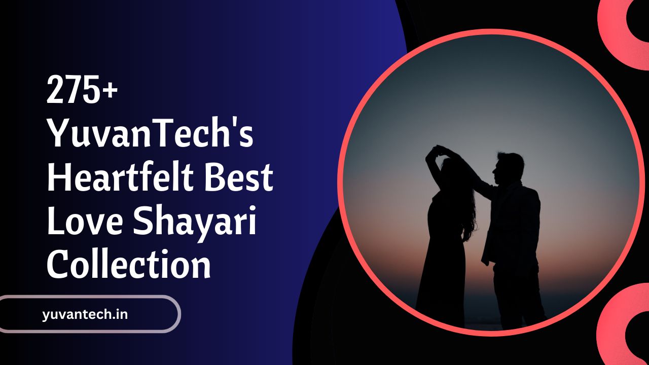 best love shayari collections-yuvantech