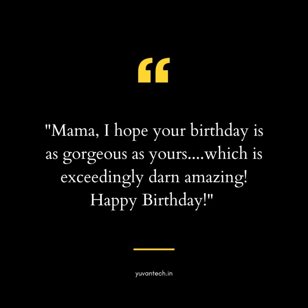 happy birthday mama funny quotes-yuantech