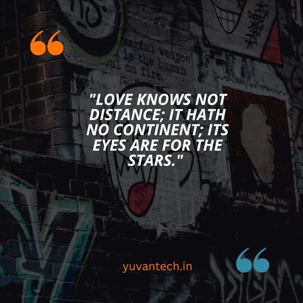 heartfelt long distance love quotes-yuvantech