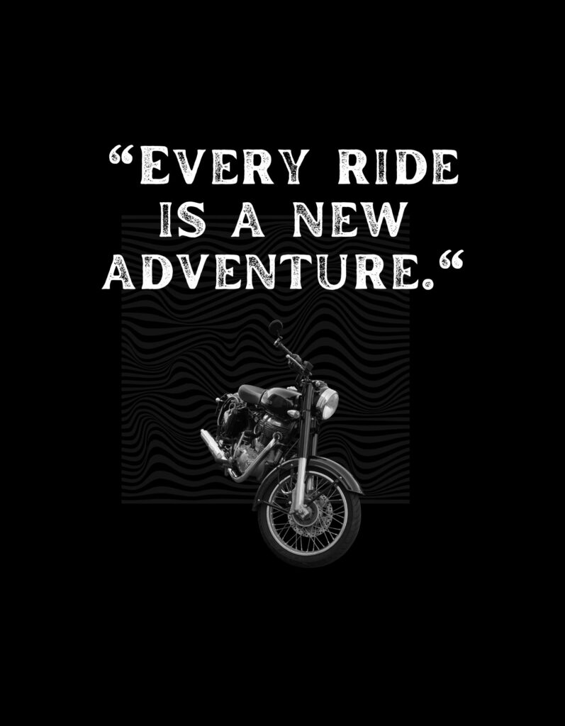 quotes about motorcycle for new bicke-yuvantech