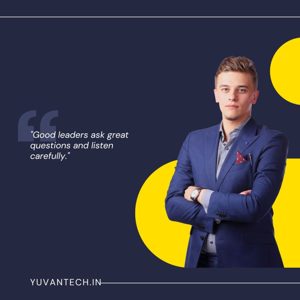 famous leadership motivational quotes and messages-yuvantech